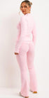 Pink Active Zip Top Jacket